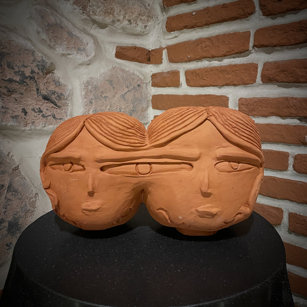 Karatay Kızları – Tek Göz HEYKEL