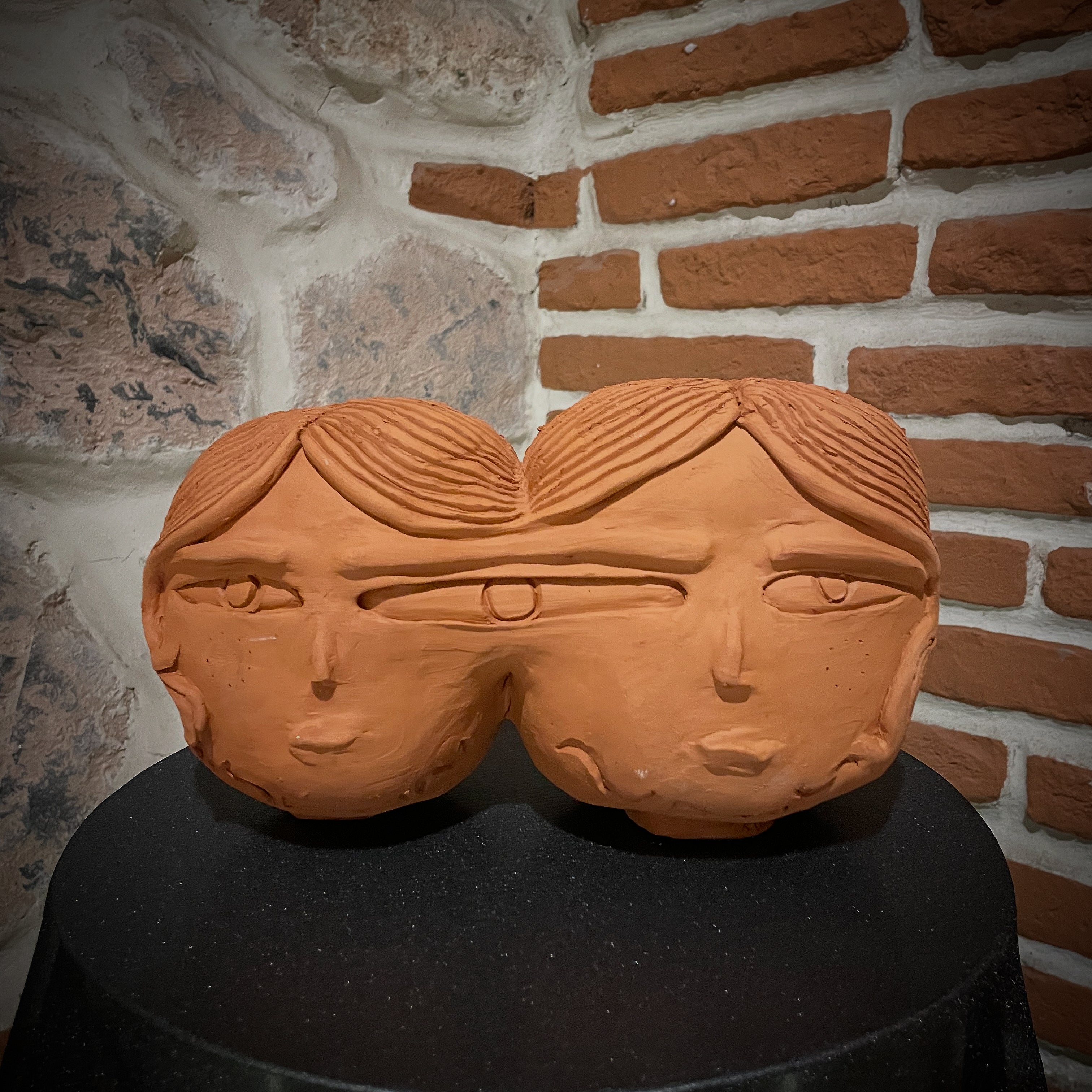 Karatay Kızları – Tek Göz HEYKEL