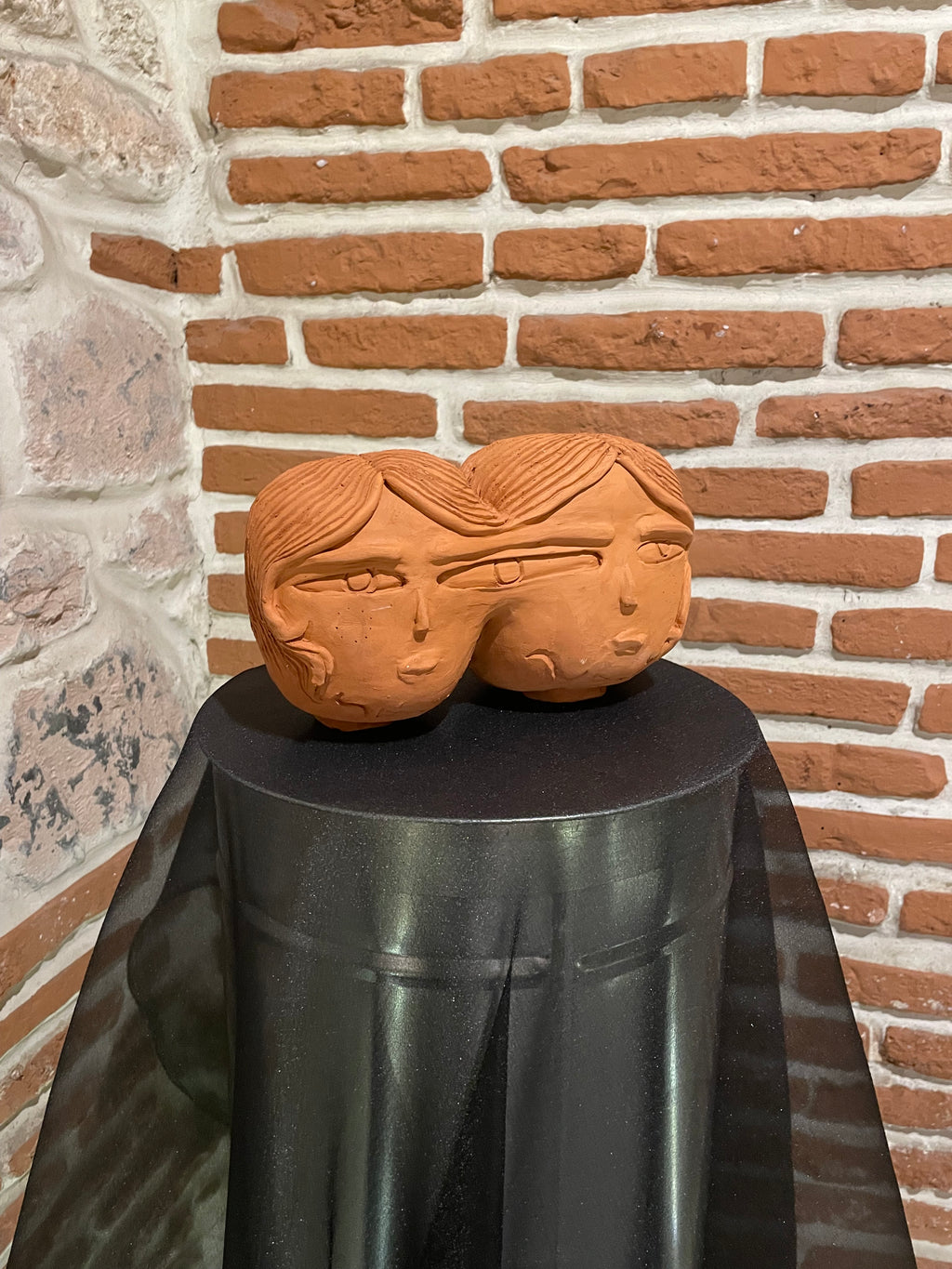 Karatay Kızları – Tek Göz HEYKEL