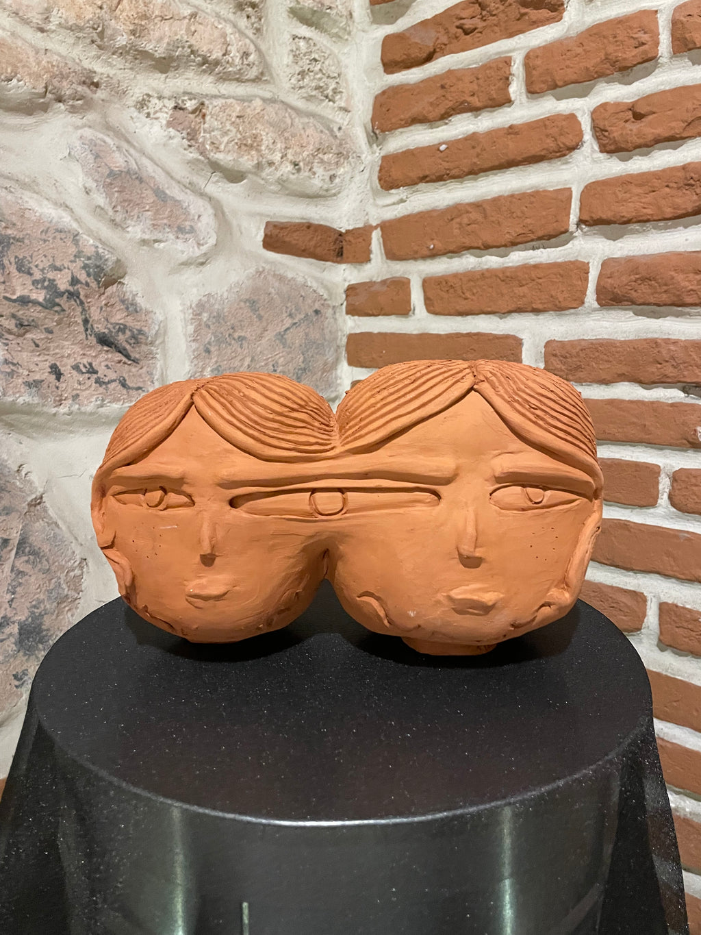 Karatay Kızları – Tek Göz HEYKEL