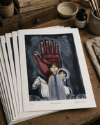 Zamansızlar VII – Birlikte | İndirilebilir Dijital Sanat Baskısı