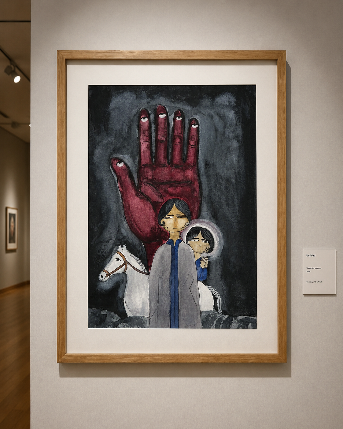 Zamansızlar VII – Birlikte | Orijinal Sanat Eseri