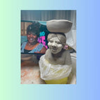 Custom Ceramic Sculpture from Your Photo - Unique Handmade Portrait Bust Gift